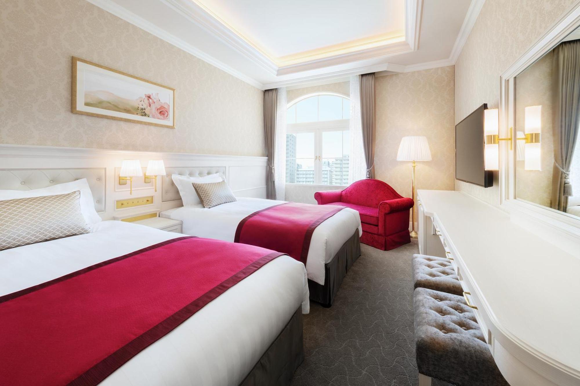 Takarazuka Hotel Luaran gambar