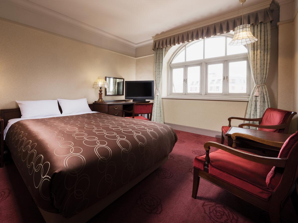Takarazuka Hotel Luaran gambar