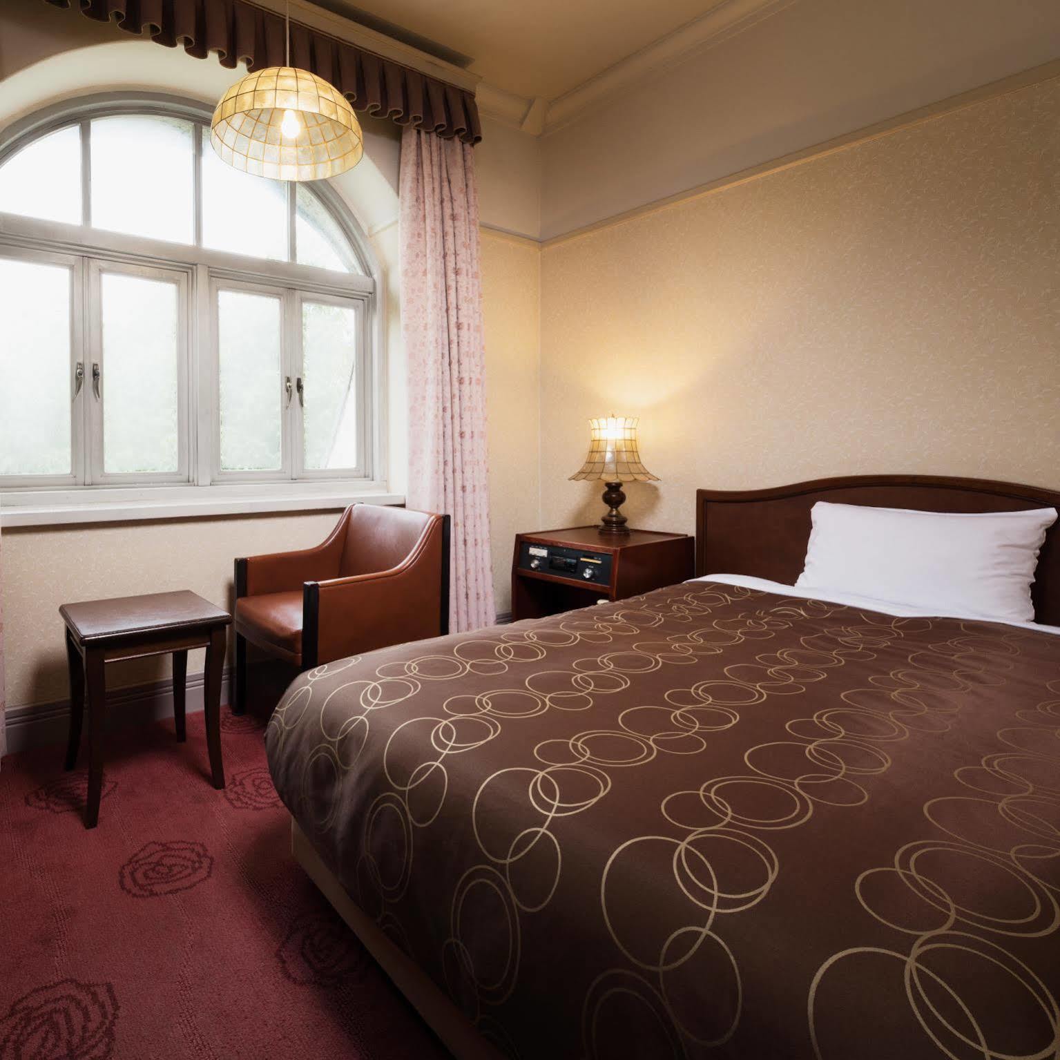 Takarazuka Hotel Luaran gambar