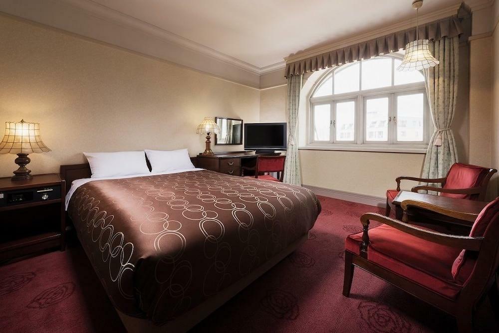 Takarazuka Hotel Luaran gambar