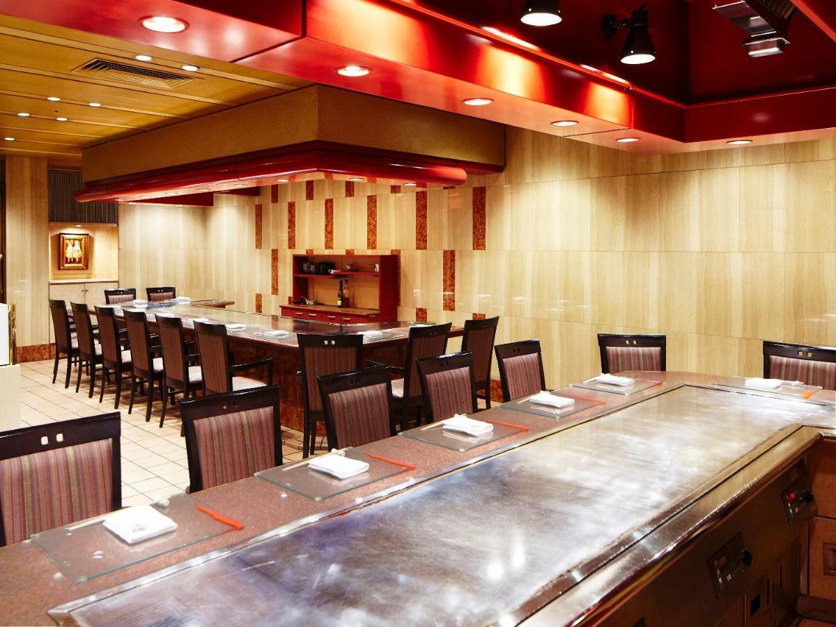 Takarazuka Hotel Luaran gambar